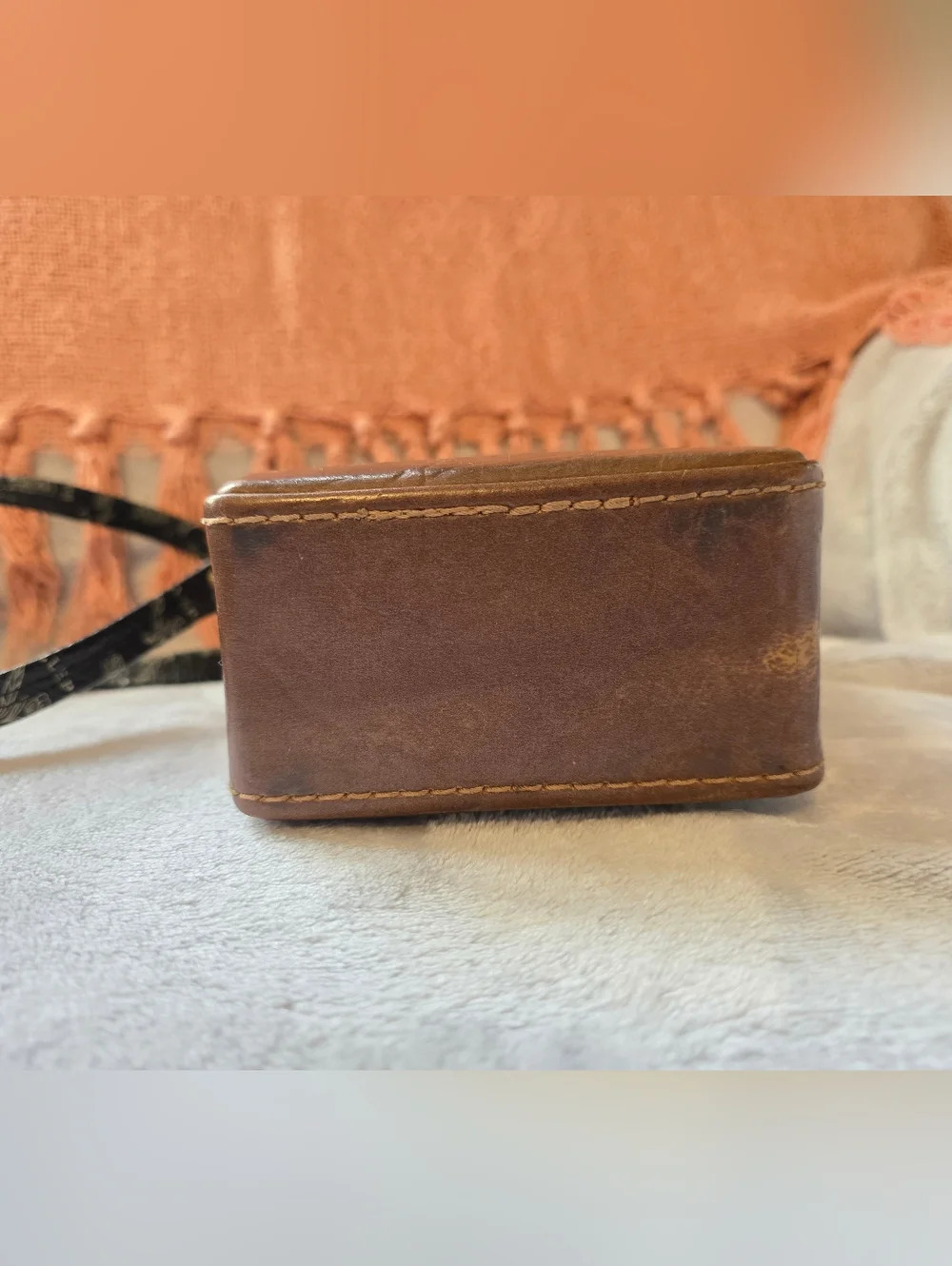 Vintage Camera Bag